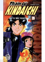 Thám tử Kindaichi - Tập 29