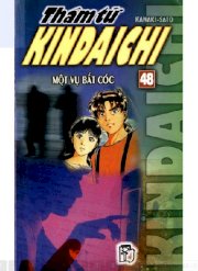  Thám tử Kindaichi - Tập 48
