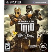 Army of Two: The Devils Cartel (PS3)