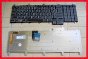 Keyboard Alienware M17X có đèn