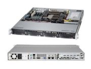 Server Supermicro SuperServer 6017B-MTF (SYS-6017B-MTF) E5-2430 (Intel Xeon E5-2430 2.20GHz, RAM 4GB, 440W, Không kèm ổ cứng)