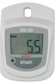 Thiết bị ghi nhiệt độ hiển thị số EBRO EBI 20-T1 (-30 - 60C)