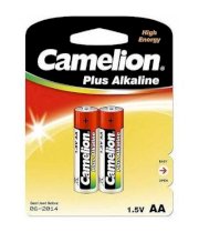 Pin Camelion Plus Alkaline 1.5V