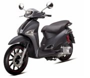 Piaggio Liberty 150 3V i.e 2013 Việt Nam ( Màu đen )