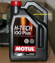 Dầu nhớt Motul H-Tech Plus 100 loại 5w30