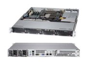 Server Supermicro SuperServer 6017B-MTRF (SYS-6017B-MTRF) E5-2430 (Intel Xeon E5-2430 2.20GHz, RAM 4GB, 400W, Không kèm ổ cứng)