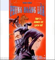 Phụng hoàng lửa - tập 3