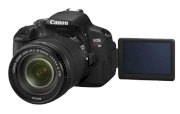 Canon EOS Kiss X6i (EOS 650D / EOS Rebel T4i) (EF-S 18-135mm F3.5-5.6 IS STM) Lens Kit