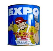 Sơn dầu EXPO HIGH GLOSS ENAMEL 3L màu đặc biệt