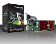 AFOX AF220-1024D2L1-LP-EOL (NVIDIA Geforce GT220, DDR2 1GB, 128-Bit, PCI Express 2.0)