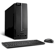 Máy tính Desktop Acer aspire XC600 (DT.SLJSV.008) (Intel Celeron G1610 2.6GHz, Ram 2GB, HDD 500GB, VGA onboard, PC DOS, Không kèm màn hình)