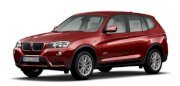 BMW X3 sDrive20i 2.0 AT 2013