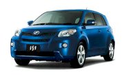 Toyota Ist 150X 1.5 2WD AT 2013