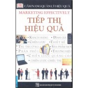 Marketing effectively - tiếp thị hiệu quả