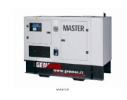 Máy phát điện GenMac MASTER GU80J