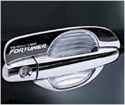 Chén cửa Toyota Fortuner 2010