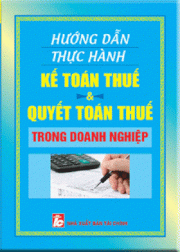 Hướng dẩn thực hành kế tán thuế và quyết toán thuế 2012