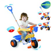 Smart-trike Lollipop màu xanh