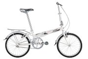 Xe đạp gấp OYAMA Miraculous M100