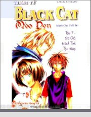 Thám tử Black Cat - tập 7