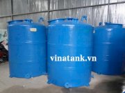 Bồn chứa hóa chất bằng Composite FRP - Vinatank