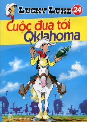 Lucky Luke 24 - Cuộc đua tới Oklahoma