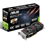 ASUS GTX660-DC2O-2GD5 (NVIDIA GeForce GTX 660, DDR5 2GB, 192bits, PCI-E 3.0)