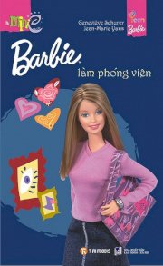 Barbie làm phóng viên
