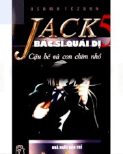  Black Jack - Bác sĩ quái dị - Tập 5