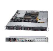 Server Supermicro SuperServer 1027B-URF (SYS-1027B-URF) E5-2430 (Intel Xeon E5-2430 2.20GHz, RAM 4GB, 500W, Không kèm ổ cứng)