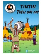 Tin Tin trên đất mỹ (truyện tranh)