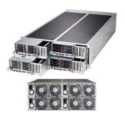 Server Supermicro SuperServer F627G2-F73PT+ (SYS-F627G2-F73PT+ ) E5-2658 (Intel Xeon E5-2658 2.10GHz, RAM 4GB, 1620W, Không kèm ổ cứng)