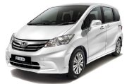 Honda Freed Grade E 1.5 AT 2013