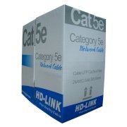 HD-Link Cat5e FTP CCAH (Chống nhiễu)