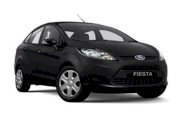 Ford Fiesta 1.4 MT 2013