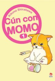 Cún con Momo - tập 1