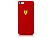 Ốp lưng Ferrari iPhone 5 Hardcase Scuderia (Đỏ)