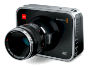 Máy quay phim chuyên dụng Blackmagic Production Camera 4K (Zeiss Planar T* 50mm T1.4 ZE) Lens Kit