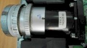 Ống kính máy chiếu Panasonic PT-LB75V
