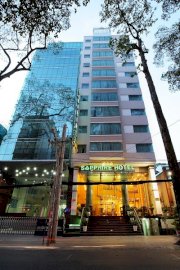 Khách sạn Sapphire Hồ Chí Minh