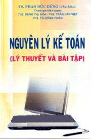 Nguyên lý kế toán ( Lý thuyết và bài tập)