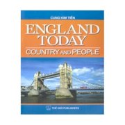 England today - Country and people 