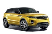 Land Rover Range Rover Evoque Dynamic SD4 2.2 MT 4WD 2013