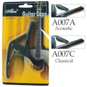 Kẹp gam guitar (Alice Guitar) Capo A007A/C