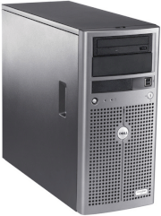 Server Dell PowerEdge 840 (Intel Core 2 Duo E6750 2.66GHz, Ram 2GB, HDD 1TB, DVD, Power 420W)