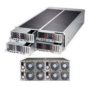 Server Supermicro SuperServer F627G2-F73PT+ (SYS-F627G2-F73PT+ ) E5-2650L (Intel Xeon E5-2650L 1.80GHz, RAM 2GB, 1620W, Không kèm ổ cứng)