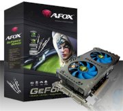 AFOX AF560Ti-2048D5H1-EOL (NVIDIA Geforce GTX 560Ti, GDDR5 2GB, 256-Bit, PCI Express 2.0)