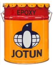 Epoxy Jotun Jotafoor Topcoat 1L