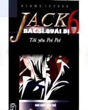 Black Jack - Bác sĩ quái dị - Tập 6