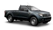 Ford Ranger Standard Cab XL 2.5 MT 2013